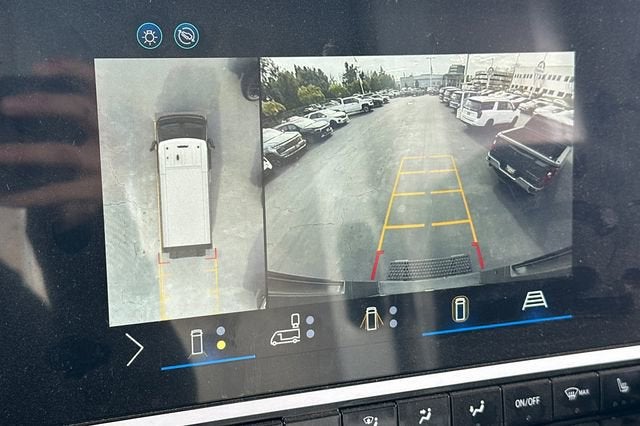 2025 Chevrolet BrightDrop 400 FWD 400