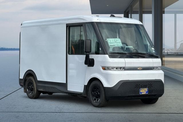 2025 Chevrolet BrightDrop 400 FWD 400