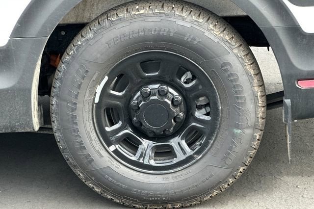 2025 Chevrolet BrightDrop 400 FWD 400