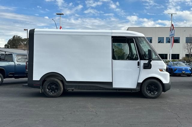 2025 Chevrolet BrightDrop 400 FWD 400