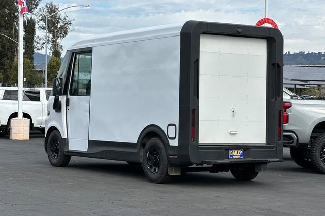 2025 Chevrolet BrightDrop 400 FWD 400