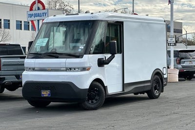 2025 Chevrolet BrightDrop 400 FWD 400