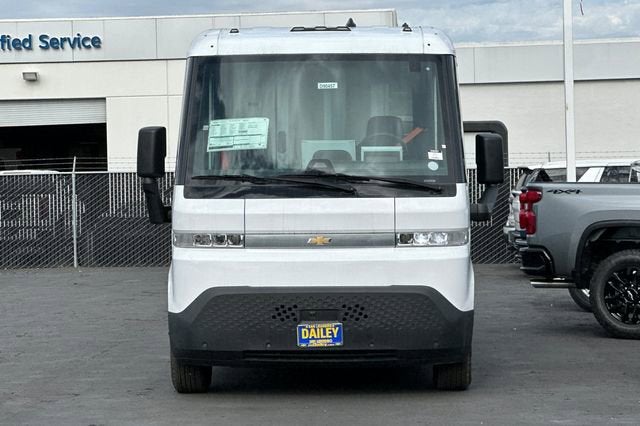 2025 Chevrolet BrightDrop 400 FWD 400