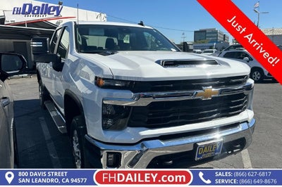 2025 Chevrolet Silverado 2500 HD LT