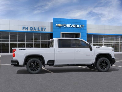 2026 Chevrolet Silverado 2500 HD LTZ
