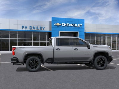 2026 Chevrolet Silverado 2500 HD LTZ