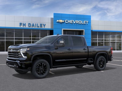 2026 Chevrolet Silverado 2500 HD High Country