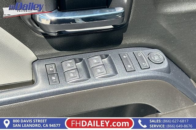 2019 Chevrolet Silverado LD Custom