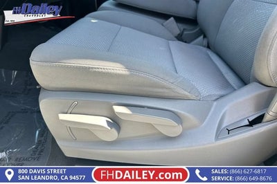 2019 Chevrolet Silverado LD Custom