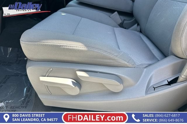 2019 Chevrolet Silverado LD Custom
