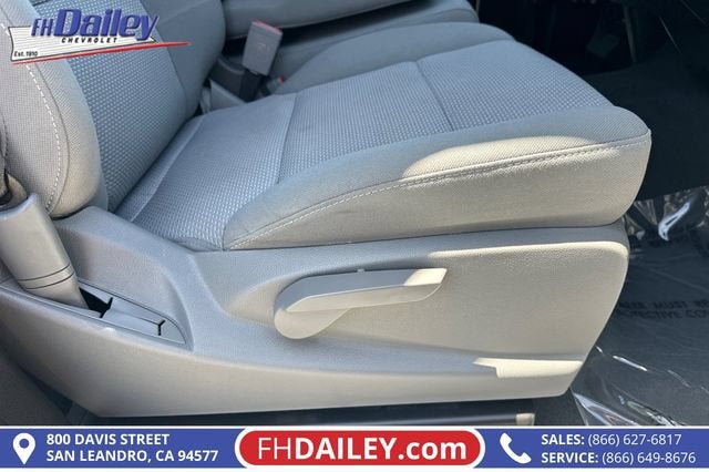 2019 Chevrolet Silverado LD Custom