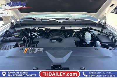 2019 Chevrolet Silverado LD Custom