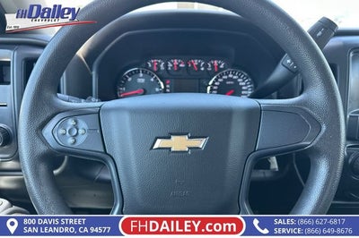 2019 Chevrolet Silverado LD Custom
