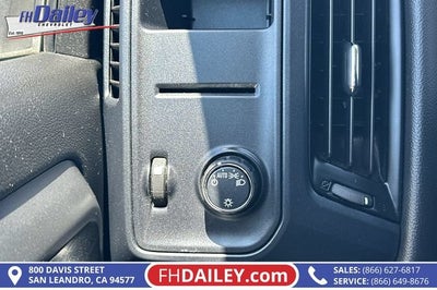 2019 Chevrolet Silverado LD Custom
