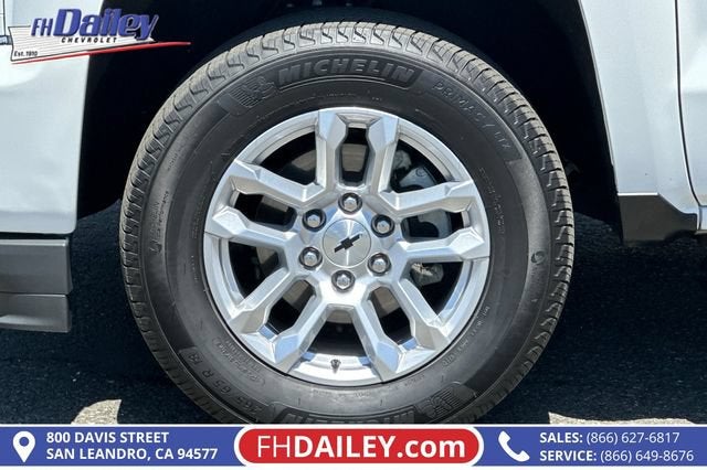 2019 Chevrolet Silverado LD Custom