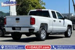 2019 Chevrolet Silverado LD Custom