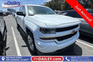 2019 Chevrolet Silverado LD Custom