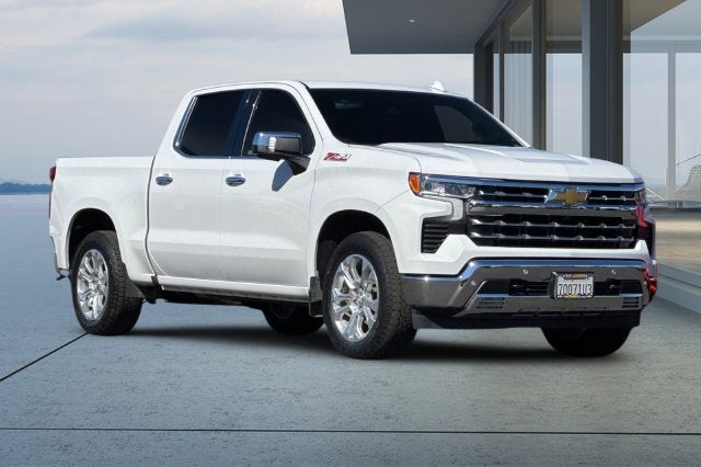 2023 Chevrolet Silverado 1500 LTZ