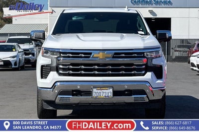 2023 Chevrolet Silverado 1500 LTZ