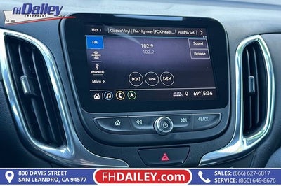 2021 Chevrolet Equinox LT