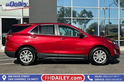 2021 Chevrolet Equinox LT