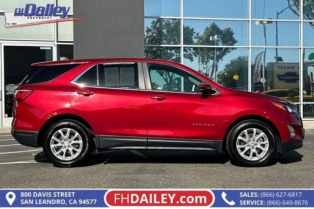 2021 Chevrolet Equinox LT