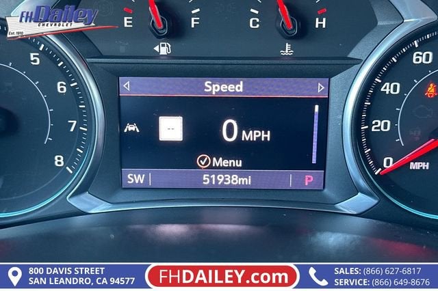 2021 Chevrolet Equinox LT
