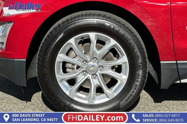 2021 Chevrolet Equinox LT
