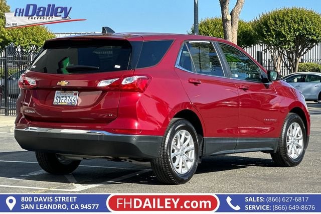 2021 Chevrolet Equinox LT