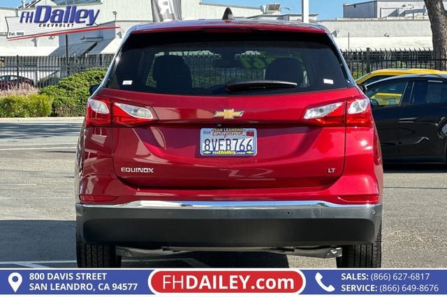 2021 Chevrolet Equinox LT