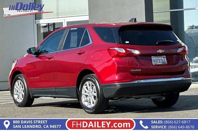 2021 Chevrolet Equinox LT