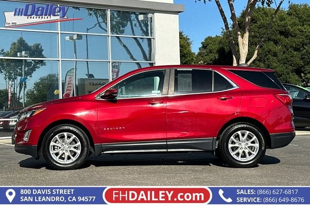 2021 Chevrolet Equinox LT