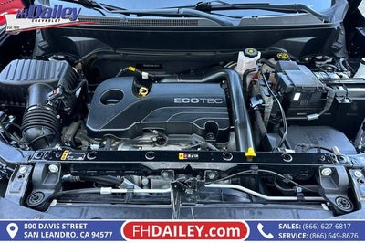 2021 Chevrolet Equinox LT