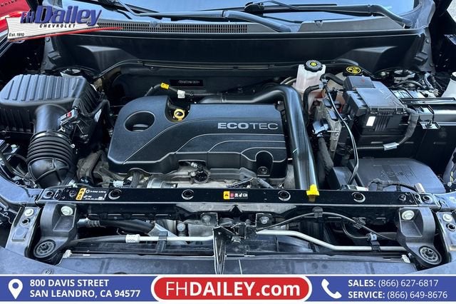 2021 Chevrolet Equinox LT