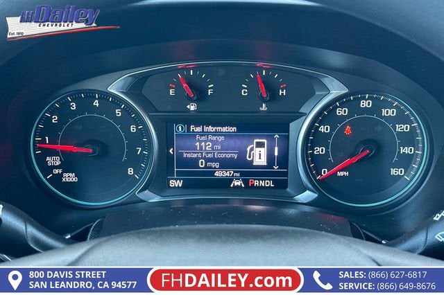 2021 Chevrolet Equinox LT