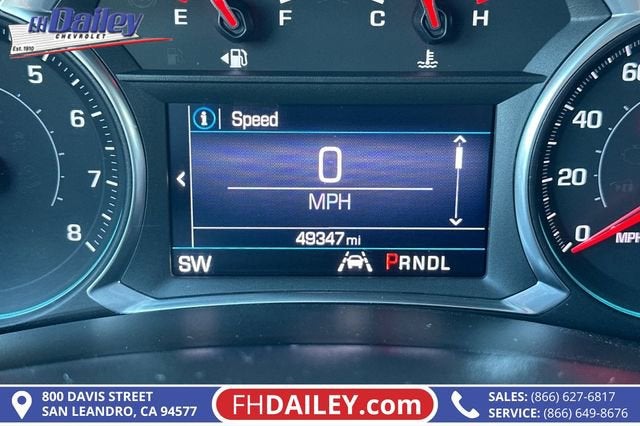 2021 Chevrolet Equinox LT