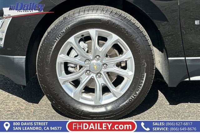 2021 Chevrolet Equinox LT