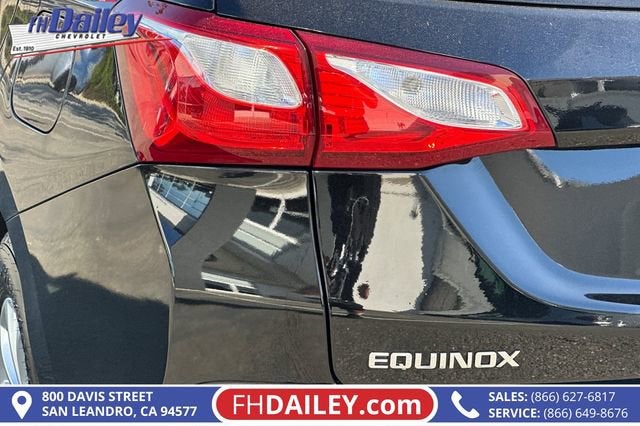 2021 Chevrolet Equinox LT