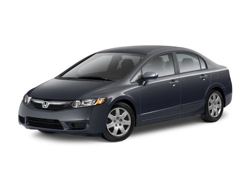 2010 Honda Civic Sdn LX