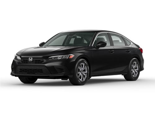 2022 Honda Civic Sedan LX