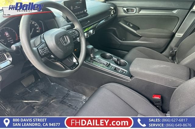 2022 Honda Civic Sedan LX