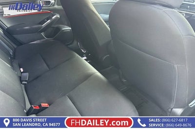 2022 Honda Civic Sedan LX