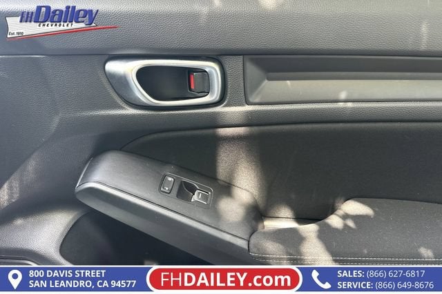 2022 Honda Civic Sedan LX