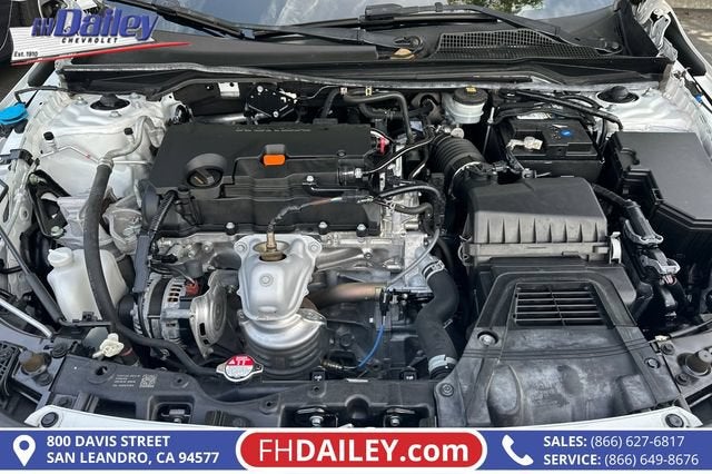 2022 Honda Civic Sedan LX