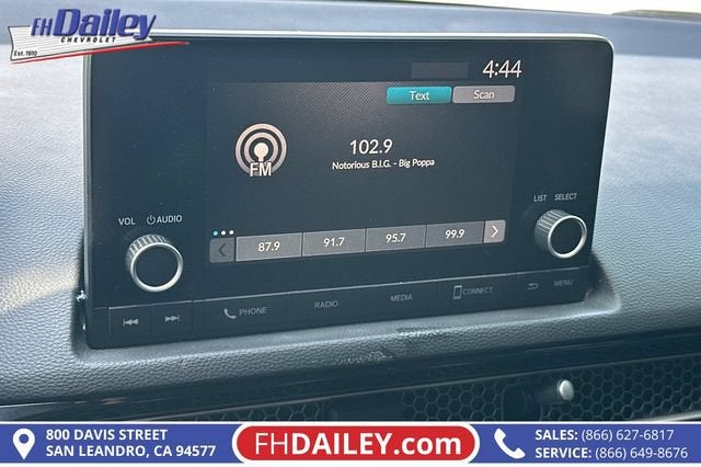 2022 Honda Civic Sedan LX