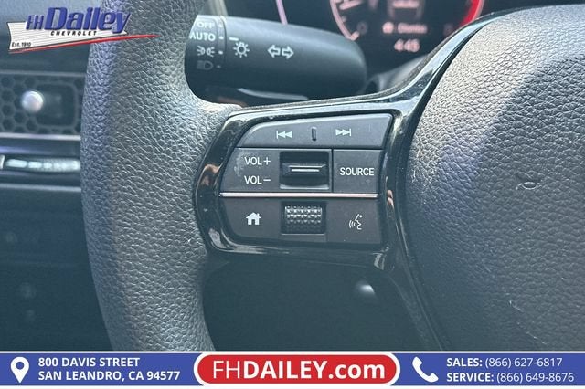 2022 Honda Civic Sedan LX