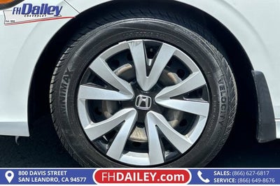 2022 Honda Civic Sedan LX
