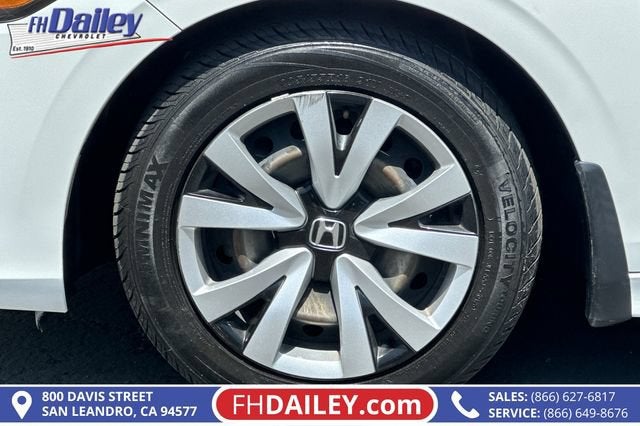 2022 Honda Civic Sedan LX