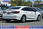 2022 Honda Civic Sedan LX