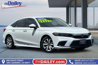 2022 Honda Civic Sedan LX